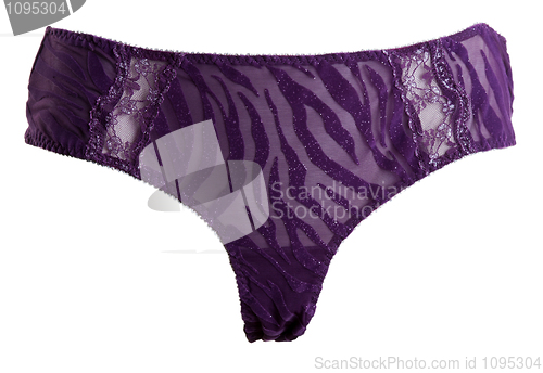 Image of underwear