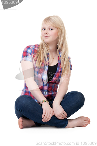 Image of Beautiful girl