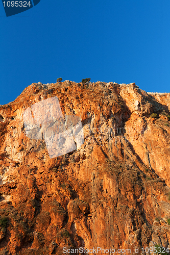 Image of Yellow Mountain