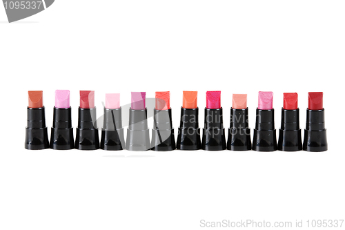 Image of tiny lipsticks