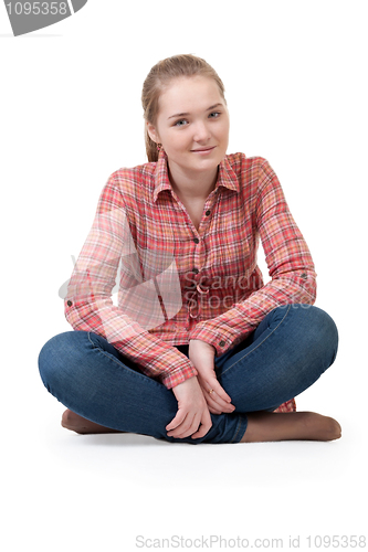 Image of Beautiful girl