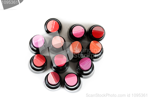 Image of little lipstick