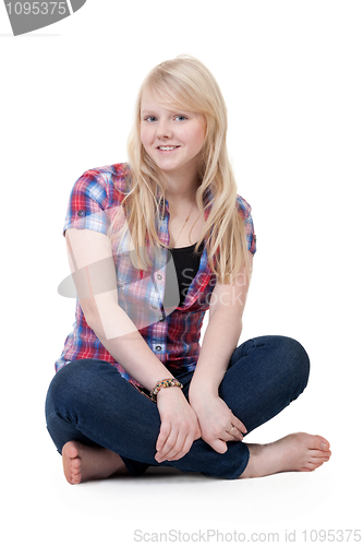 Image of Beautiful girl