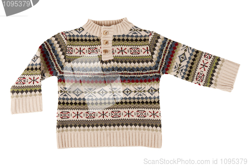 Image of sweater