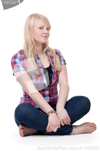 Image of Beautiful girl