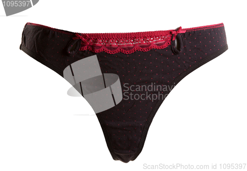 Image of underwear