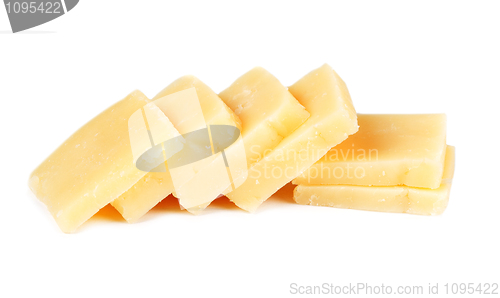 Image of aged cheese