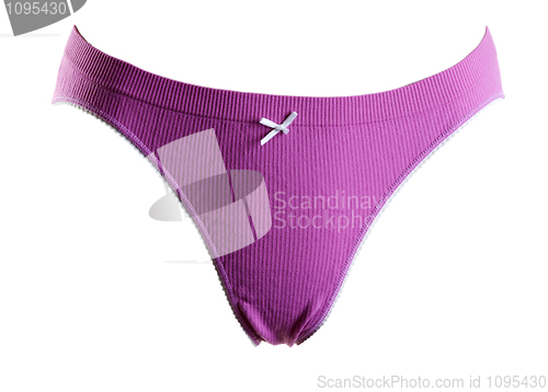 Image of underwear