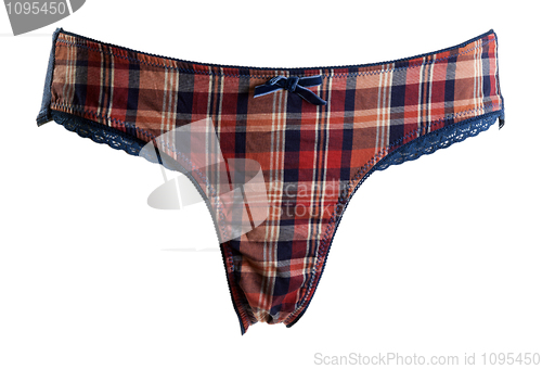 Image of underwear