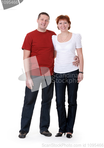 Image of beautiful couple