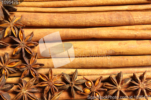 Image of Star anise