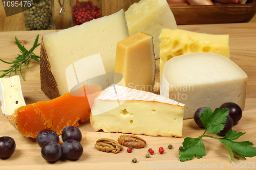 Image of Cheese