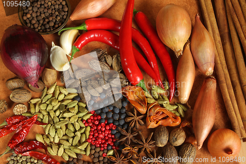 Image of Spices