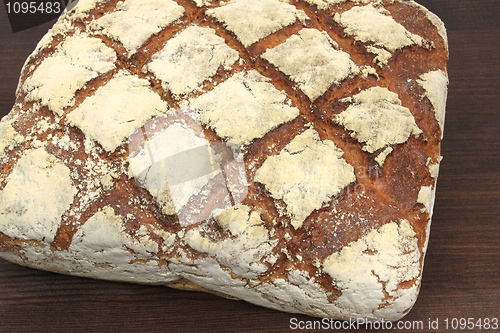 Image of Rustic bread