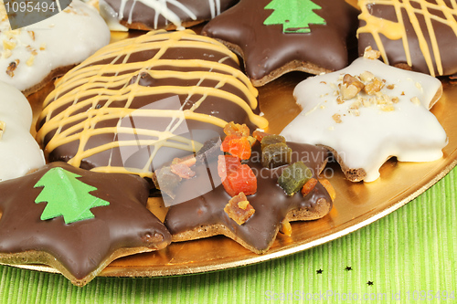 Image of Xmas cookies