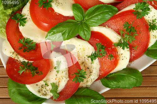 Image of Caprese