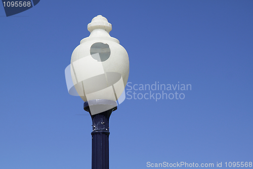 Image of Street lamp