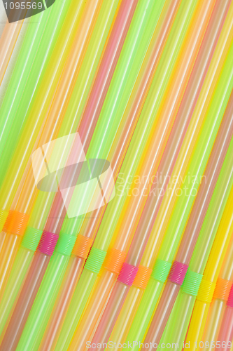 Image of Party straws