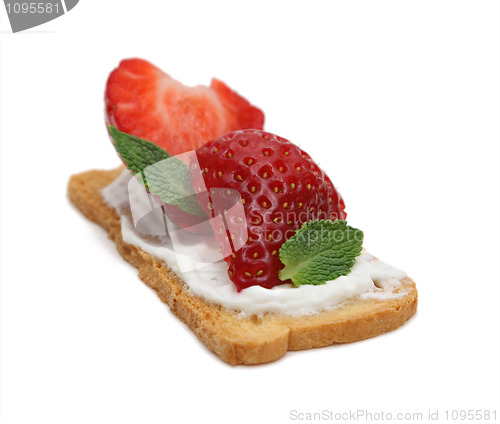 Image of Tasty snack