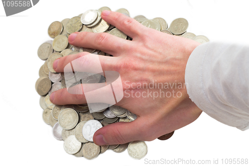 Image of Money to Hand