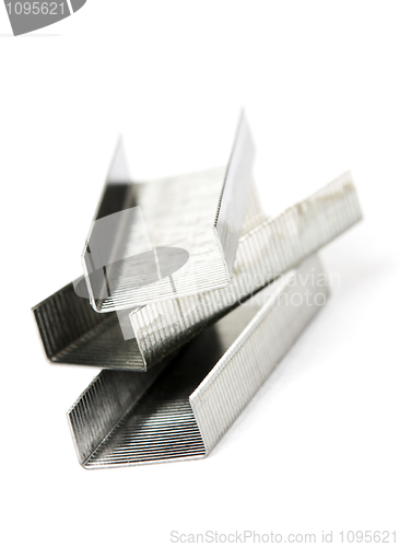 Image of Metal staples