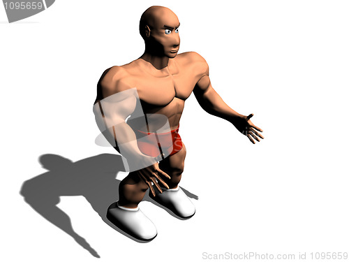 Image of Bodybuilder 