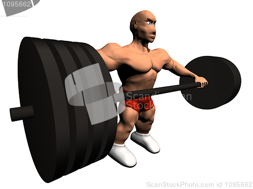 Image of Bodybuilder