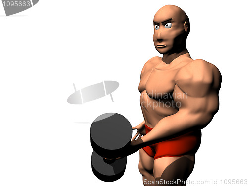 Image of Bodybuilder