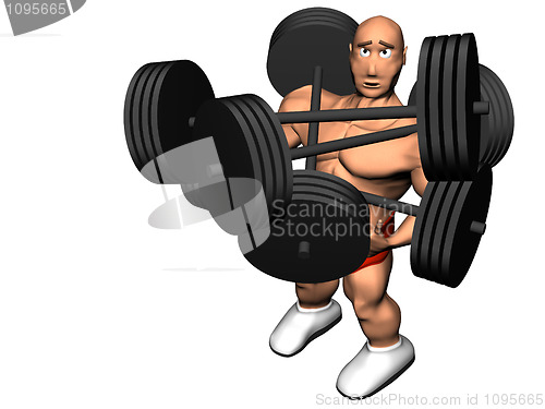 Image of Bodybuilder