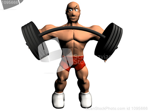 Image of Bodybuilder