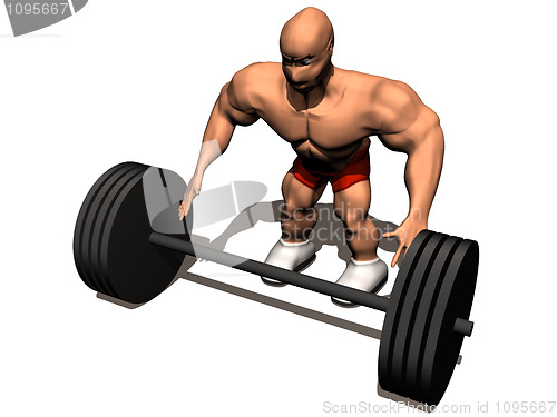 Image of Bodybuilder