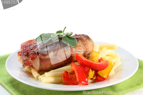 Image of Saltimbocca