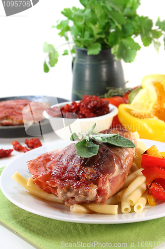 Image of Saltimbocca