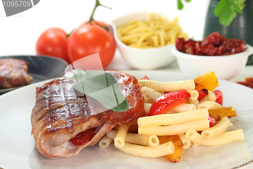 Image of Saltimbocca