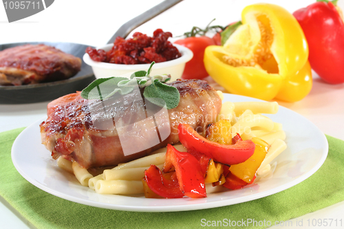 Image of Saltimbocca