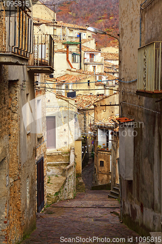 Image of san donato di ninea streetview