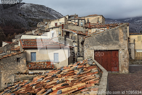 Image of san donato di ninea streetview