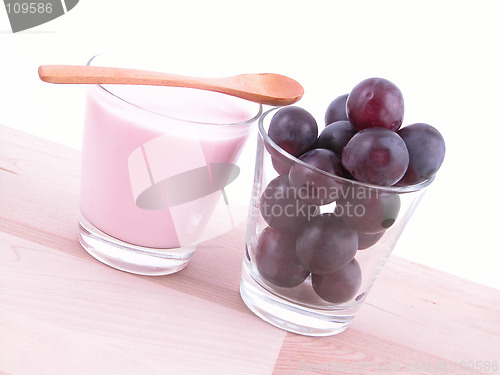 Image of light snack