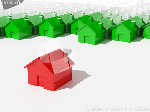 Image of unique house