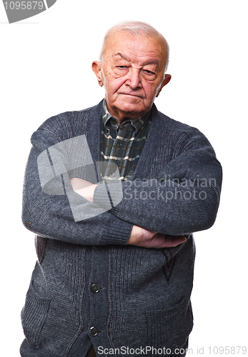 Image of senior portrait