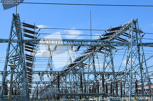 Image of Transformation station