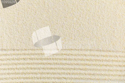 Image of Sandy yellow decorative background