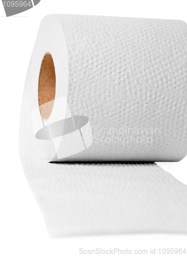 Image of Toilet paper