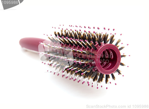 Image of The comb