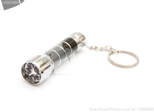 Image of Pocket flashlight