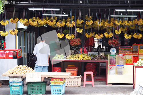 Image of Fruits Stall