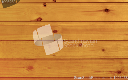 Image of Background - smooth wooden planks