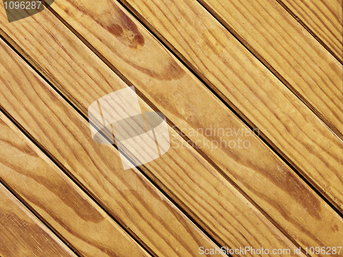Image of Wooden panels background