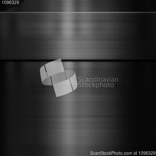 Image of black carbon fibre background