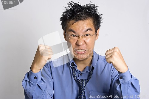 Image of Angry Adult